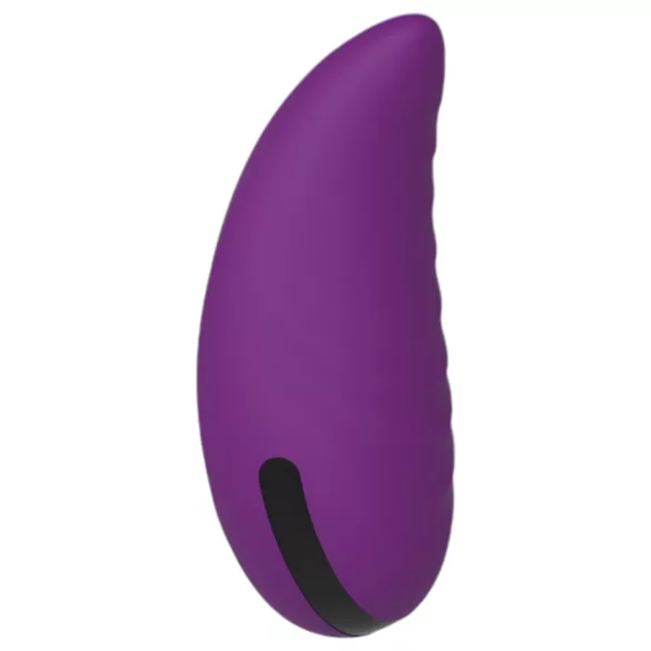 Vibeconnect - vibrator clitoridian reîncărcabil, rezistent la apă - mov