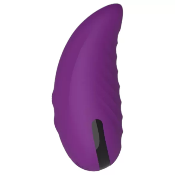 Vibeconnect - vibrator clitoridian reîncărcabil, rezistent la apă - mov