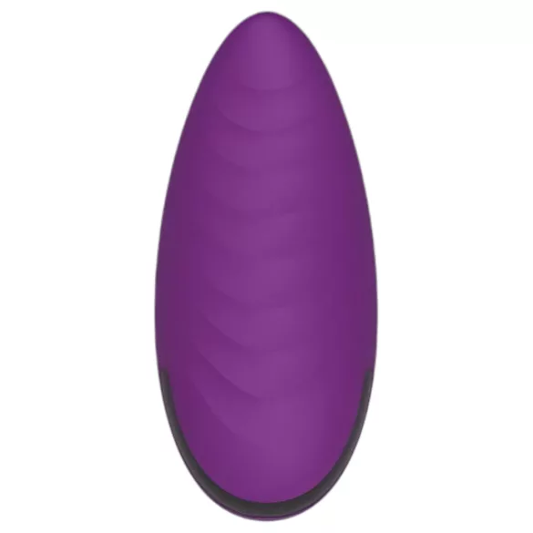 Vibeconnect - vibrator clitoridian reîncărcabil, rezistent la apă - mov