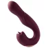 Honey Play Box Joi - vibrator rotativ cu stimulare clitoris și punctul G - mov