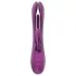 Honey Play Box Terri - Vibrator cu braț pentru clitoris controlat prin aplicație (mov)