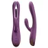Honey Play Box Terri - Vibrator cu braț pentru clitoris controlat prin aplicație (mov)