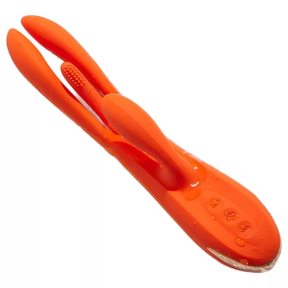 Honey Play Box Terri - vibrator inteligent cu limbă și braț pentru clitoris