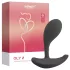Honey Play Box Oly 2 - vibrator pentru punctul G și clitoris, controlat prin aplicație (negru)