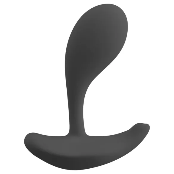 Honey Play Box Oly 2 - vibrator pentru punctul G și clitoris, controlat prin aplicație (negru)