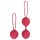 Cotoxo Cherry - Set gule geisha 2 piese (roșu)