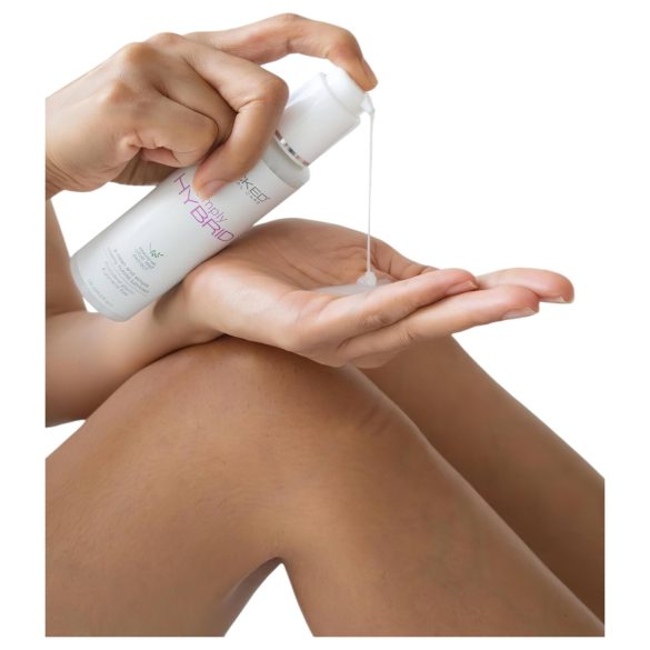 Wicked Simply Hybrid - lubrifiant hibrid pe bază mixtă - 120ml