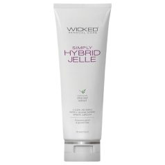 Wicked Simply Hybrid Jelle - lubrifiant hibrid (120ml)