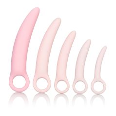 CalExotics Inspire - set dilatatoare vaginale (roz)