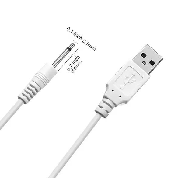 Lovense - Cablu încărcare USB - compatibil Lush, Lush 2