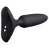 Lovense - vibratoare anal mic cu vibrații - reîncărcabil XS 25mm - negru