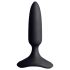LOVENSE Hush 2 XS - mini vibrator anal reîncărcabil (25mm) - negru