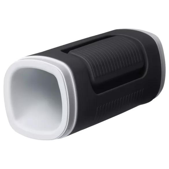 Lovense Calor - Masturbator încălzitor controlat prin aplicație, pentru bărbați (negru)