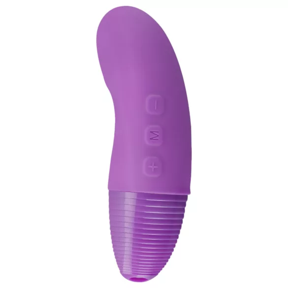 Picobong Ako - vibrator clitoridian rezistent la apă - mov