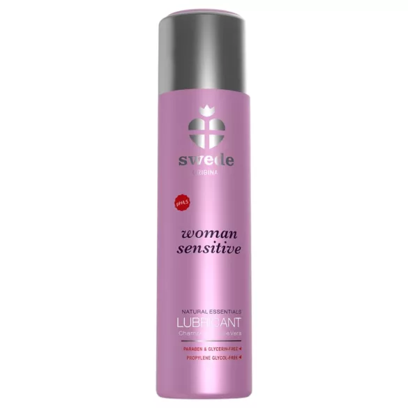 Swede Woman - lubrifiant pe bază de apă - delicat - 60ml