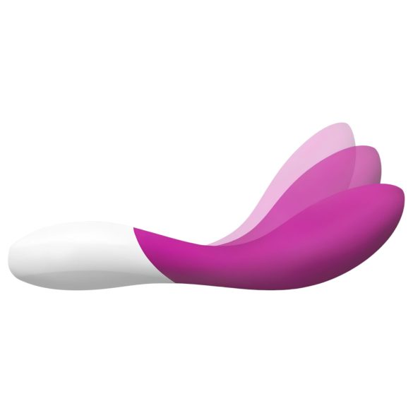 LELO - Vibrator punctul G rezistent la apă - mov