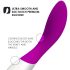 LELO Mona Wave - vibrator G waterproof (mov)