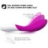 LELO Mona Wave - vibrator G waterproof (mov)