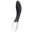 LELO Mona Wave - vibrator rezistent la apă pentru punctul G (negru)