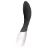 LELO Mona Wave - vibratoare pentru punctul G - rezistent la apă - negru