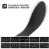 LELO Mona Wave - vibratoare pentru punctul G - rezistent la apă - negru