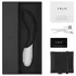 LELO Mona Wave - vibratoare pentru punctul G - rezistent la apă - negru