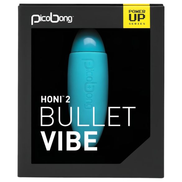 Picobong Honi 2 - ou vibrator rezistent la apă - turcoaz