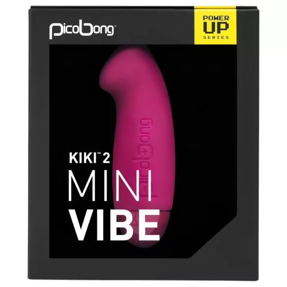 Picobong Kiki 2 - vibrator clitoridian - roz