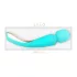 LELO - vibrator tip wand mare - reîncărcabil masaj - turcoaz