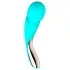 LELO - vibrator tip wand mare - reîncărcabil masaj - turcoaz