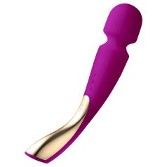 LELO Smart Wand 2 - mare - Accu, masajant vibrator (mov)
