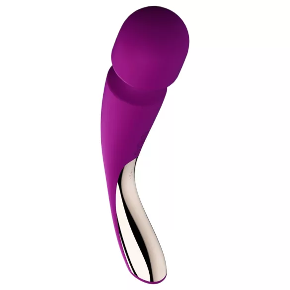 LELO - Vibrator wand masaj - reîncărcabil, mare - mov