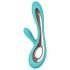 LELO Soraya 2 - Vibrator impermeabil cu braț pentru clitoris (turcoaz)