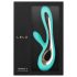 LELO Soraya 2 - Vibrator impermeabil cu braț pentru clitoris (turcoaz)