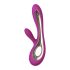 LELO Soraya 2 - Vibrator rezistent la apă cu braț pentru clitoris (mov)
