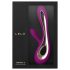 LELO Soraya 2 - Vibrator rezistent la apă cu braț pentru clitoris (mov)