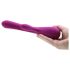 LELO Soraya 2 - Vibrator rezistent la apă cu braț pentru clitoris (mov)
