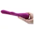 LELO Soraya 2 - vibrator rezistent la apă cu braț pentru clitoris - mov