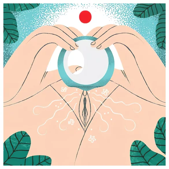 LELO Ora 3 - simulator sex oral și vibrator clitoridian - violet