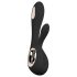 LELO Soraya Wave - vibrator rabdă tip clitoral, mișcare ondulantă - negru