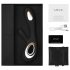 LELO Soraya Wave - Vibrator cu braț pentru clitoris, cu mișcare de ondulare (negru)