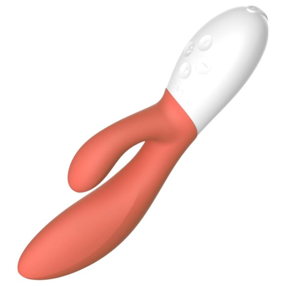 LELO Ina 3 - vibrator reîncărcabil impermeabil - coral