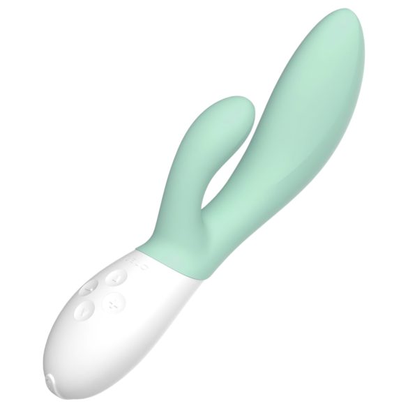 LELO Ina 3 - vibrator reîncărcabil, rezistent la apă - verde mentă