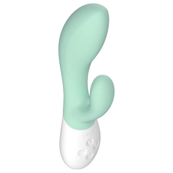 LELO Ina 3 - vibrator reîncărcabil, rezistent la apă - verde mentă