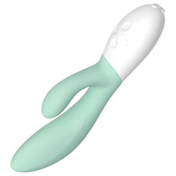 LELO Ina 3 - vibrator reîncărcabil, rezistent la apă - verde mentă