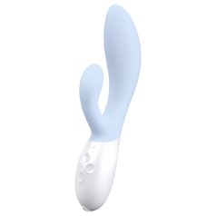   LELO Ina 3 - vibrator reîncărcabil, rezistent la apă (albastru)