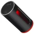 LELO F1s V2 - masturbator interactiv pentru bărbați - silicon roșu