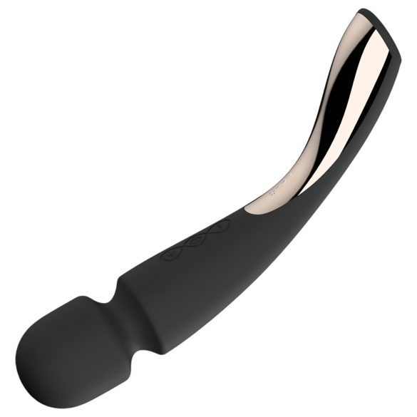 LELO - Wand masaj vibrator smart mediu - negru