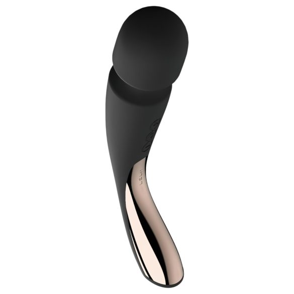 LELO - Wand masaj vibrator smart mediu - negru