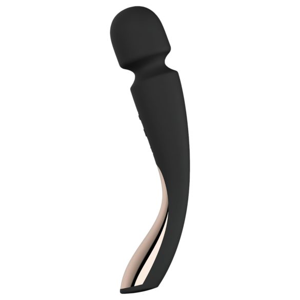 LELO - Wand masaj vibrator smart mediu - negru